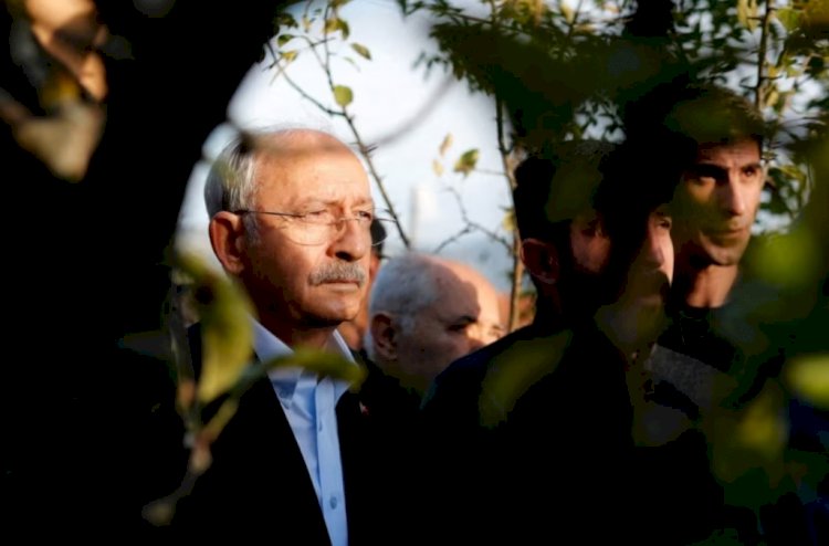 Kılıçdaroğlu'ndan Erdoğan’a Çağrı: “İzzet-ü İkbal ile Bab-ı Hükümetten Çekil”
