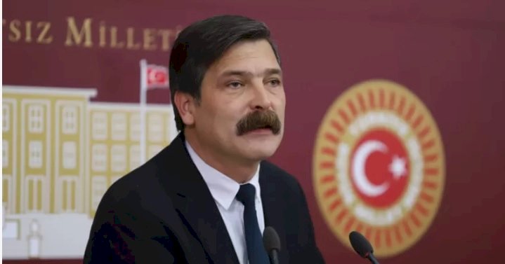 TİP Genel Başkanı Erkan Baş'tan kökenini sorgulayan BBP lideri Destici’ye tepki