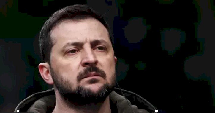 Zelenskiy 'kafa kesme videosu' ile ilgili uluslararası tepki çağrısı yaptı