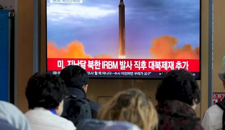 Kuzey Kore: Füzelerimizin düşürülmesini açık bir savaş ilanı sayarız