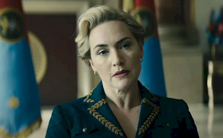 'The Regime'in ilk fragmanı yayınlandı: 'Diktatör' Kate Winslet geliyor