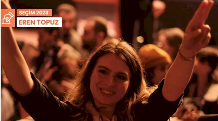 TİP'in adayı Talya Aydın: Meclis'e trans vekil göndereceğiz
