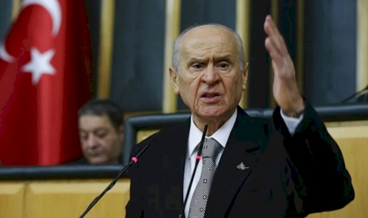 Canlı yayında açıkladı, kulisler hareketli... Bahçeli'yi rahatsız eden adaylık