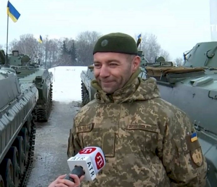 Історія українського Героя, кримського татарина Сейдаметова Асана Дляверовича!