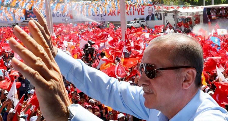 AKPM: Zor bir seçim ortamı olacak