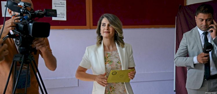 Başak Demirtaş: Selahattin bir saat içinde özgür olabilir