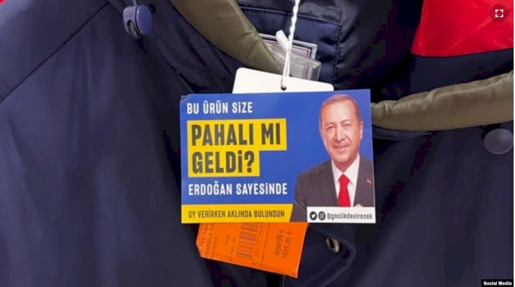 "Erdoğan Sayesinde" Çıkartmaları Niçin Yaygınlaştı?