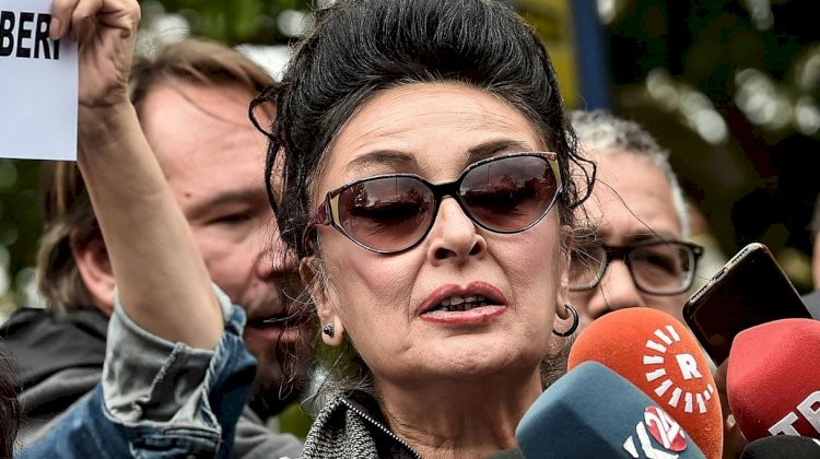 Eren Keskin havalimanında gözaltına alındı