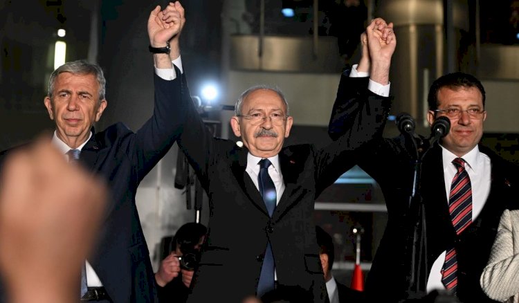 AB'de Türkiye'deki seçimlere ilişkin gergin bekleyiş