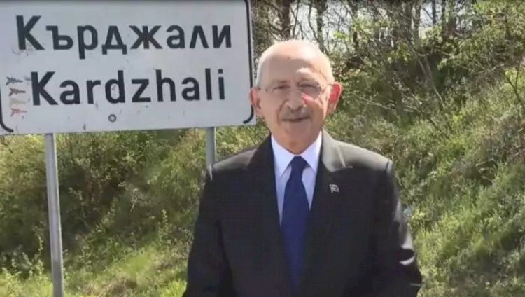 Kılıçdaroğlu Balkanların Türk şehrinden seslendi: “Saray'ın yaptığı Sovyet rejimi”