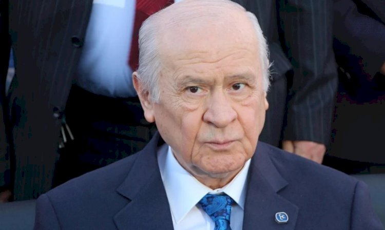 Yöneylem Araştırma'nın sahibi Derya Kömürcü: Bahçeli 'B planı'na hazırlanıyor