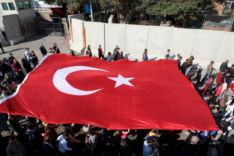Tabuta Sığmayanlar: Şehit Eren Öztürk  147. Bölüm