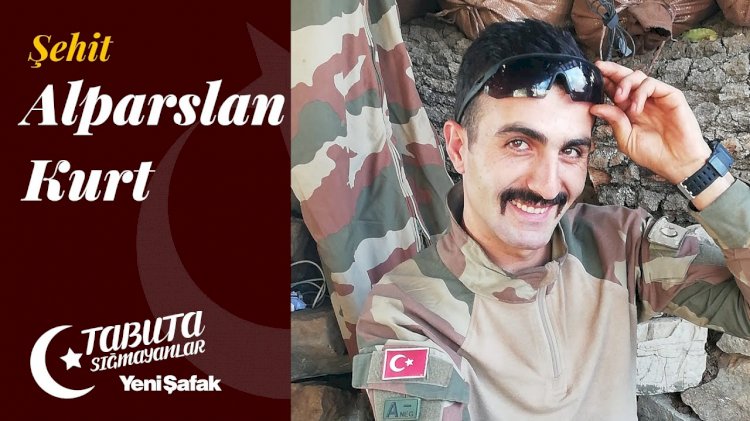 Tabuta Sığmayanlar: Şehit Alparslan Kurt 148. Bölüm