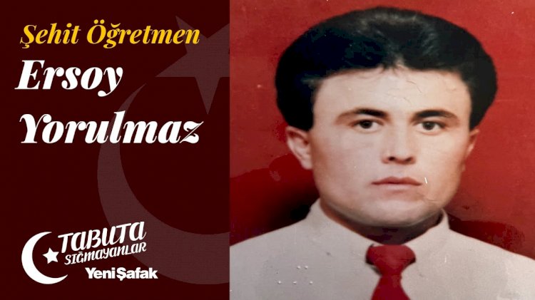Tabuta Sığmayanlar: Şehit Ersoy Yorulmaz 149. Bölüm