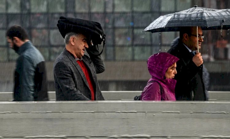 Bayram planı yapanlar dikkat! Soğuk ve yağmur kışlıkları çıkartacak
