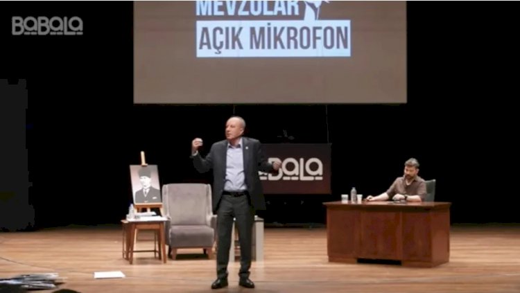 Muharrem İnce: Ben aday olmazsam Erdoğan ilk turda alır