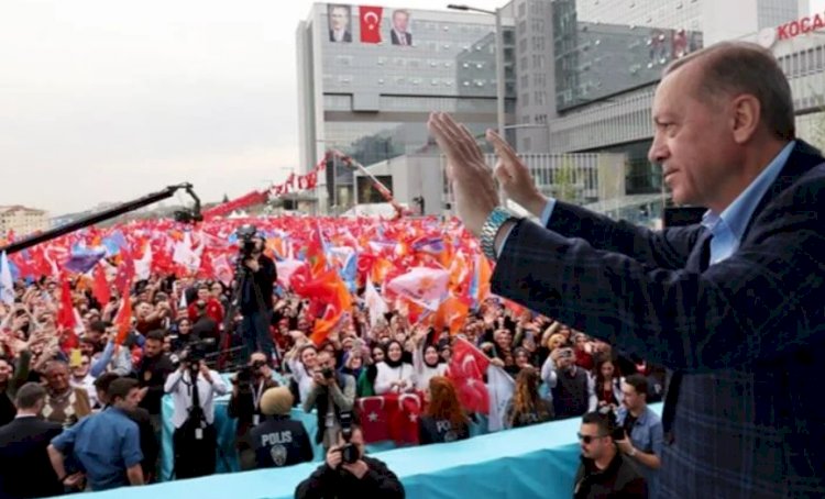 Fatih Altaylı: Erdoğan'ı yollara düşüren tablo