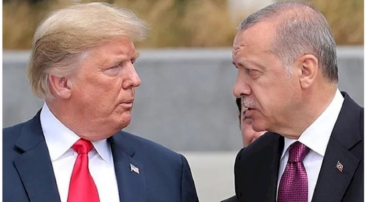 Ak Parti ve Başkan Erdoğan'a Trump tuzağı mı?
