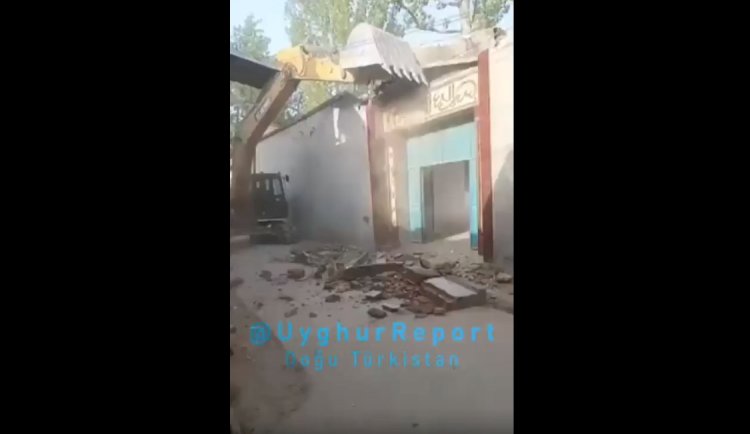 Doğu Türkistan'da kültürel soykırım