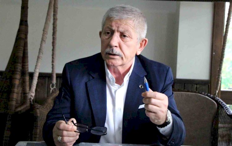 Mehmet Sarı'dan basında çıkan sözlerine ilişkin açıklama: "Fitne çıkarmak için yapıldı"