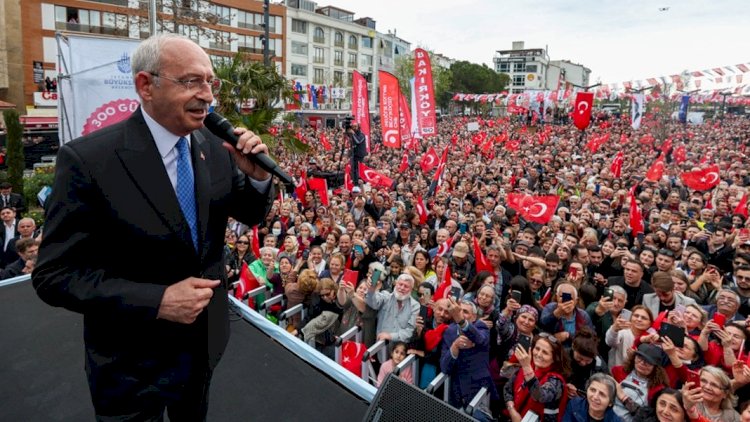 Kılıçdaroğlu’nu dünyaya böyle tanıttılar: Erdoğan’ın antitezi
