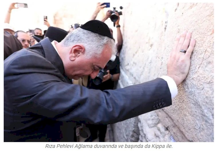 Netanyahu'nun jokeri: İran'In başına Şah planı