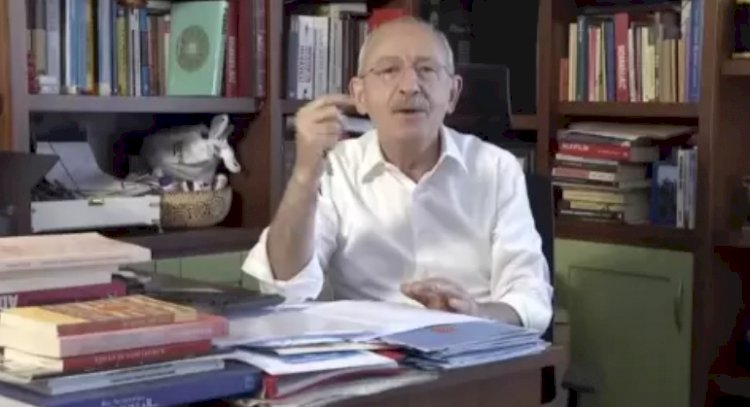 Kılıçdaroğlu 'Alevi' başlıklı videoda genç seçmenlere seslendi