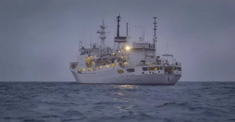 'Rus gemileri Kuzey Denizi'nde sabotaj planlıyor'