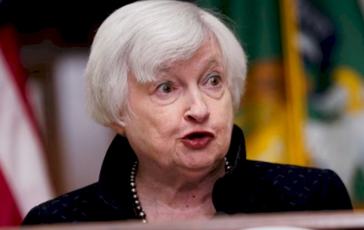 Yellen'dan Çin'le 'Yapıcı ve Adil' Ekonomik Bağ Çağrısı