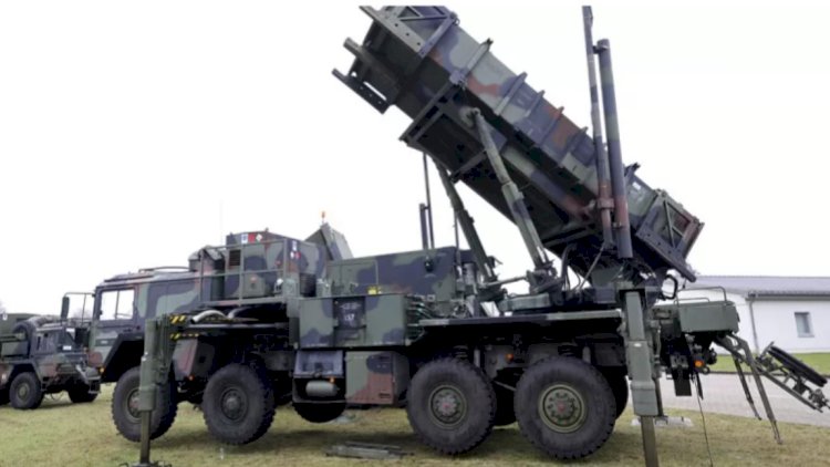 Almanya, Polonya ve Slovakya’ya konuşlandırdığı Patriot hava savunma sistemini geri çekiyor