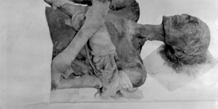 Fransa, üç bin yıllık II Ramses'i çürümekten nasıl kurtardı?