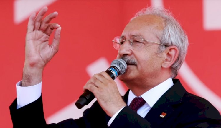 Kılıçdaroğlu: “Tüm Acılar Bitecek”