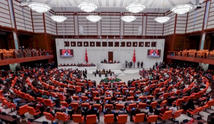 23 Nisan’da Çocuklar TBMM’deydi