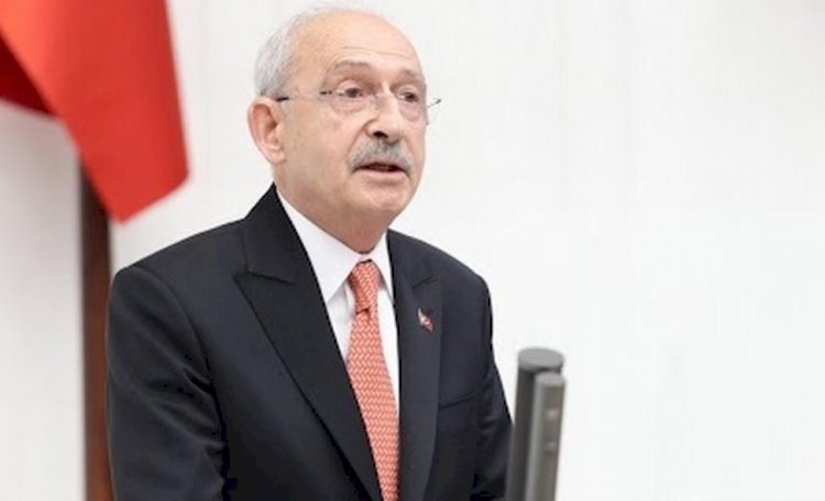 Kılıçdaroğlu: Meclis tek adam rejiminin gölgesi altında