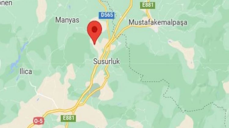 Balıkesir'de 3,1 büyüklüğünde deprem | Son depremler
