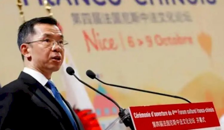 Çin büyükelçisi Batı'yı kızdırdı: "Kırım Rusya'nın"