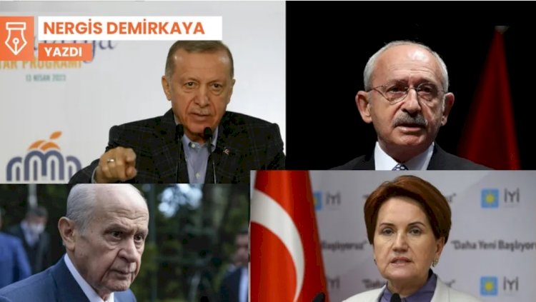 Seçim yarışı başa baş: Liderler gaza basıyor