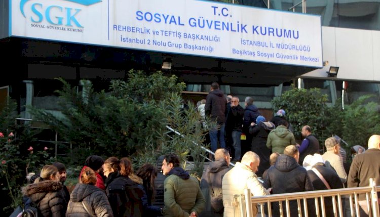 EYT'de maaş krizi: Bir milyondan fazla kişi ödeme bekliyor