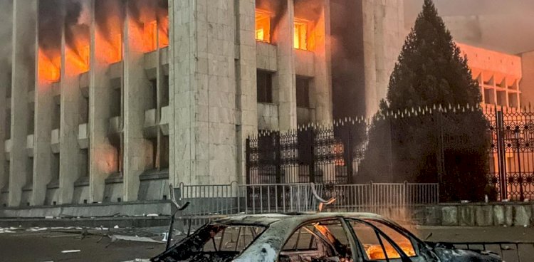 Kazakistan: İstihbarat şefine 18 yıl hapis