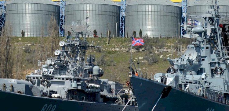 Rusya: Ukrayna'nın Kırım'a SİHA saldırısını püskürttük