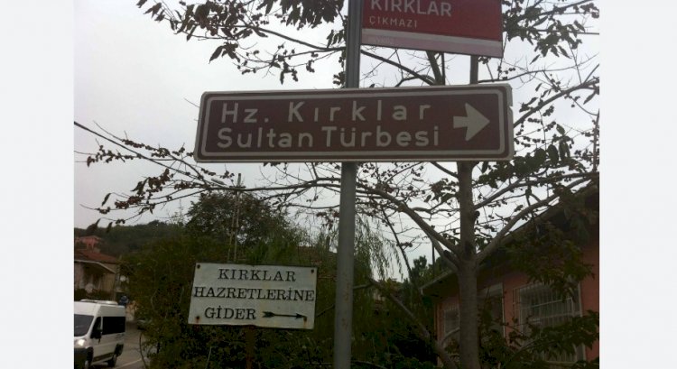 Kıbrıs'ta   iki bin yıldır duvara saplı  mızrağın  hikayesi!