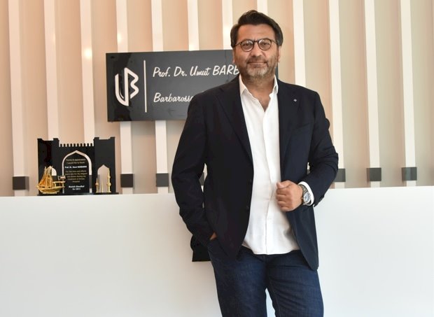 Prof. Dr. Umut Barbaros: “Kanserde Umut Işığı, Sıcak Kemoterapi”
