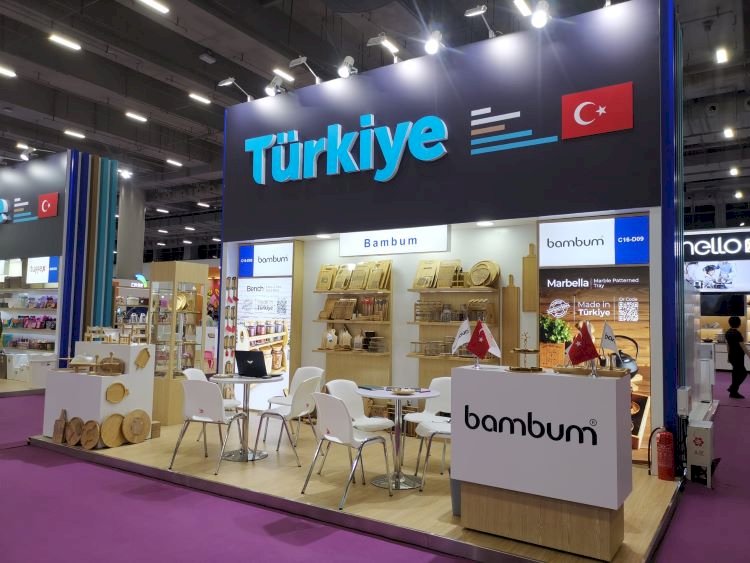 “Bambu Sektöründe Avrupa Pazarını Çinli Rakiplerin Elinden Aldık” 