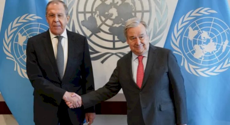 Rusya başkanlığındaki BM toplantısında 'Ukrayna'nın işgaline' eleştiri