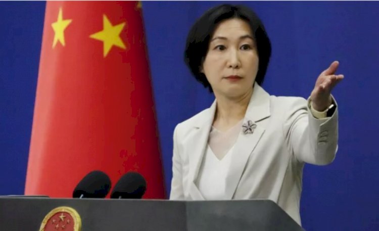 Çin, tepkilerin ardından eski Sovyet cumhuriyetlerinin egemenliğini tanıdığını teyit eti