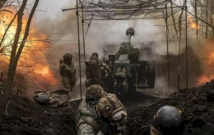 Pentagon'dan sızan 'Moskova' belgesi: Ukrayna, işgalin yıl dönümünde...