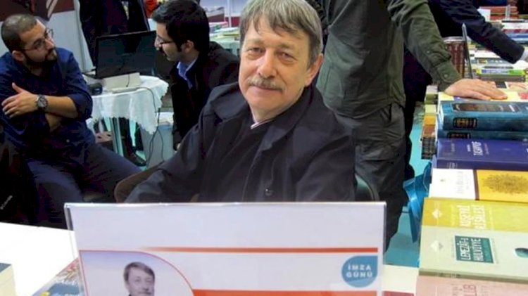 12 Eylül romanlarının yazarına veda