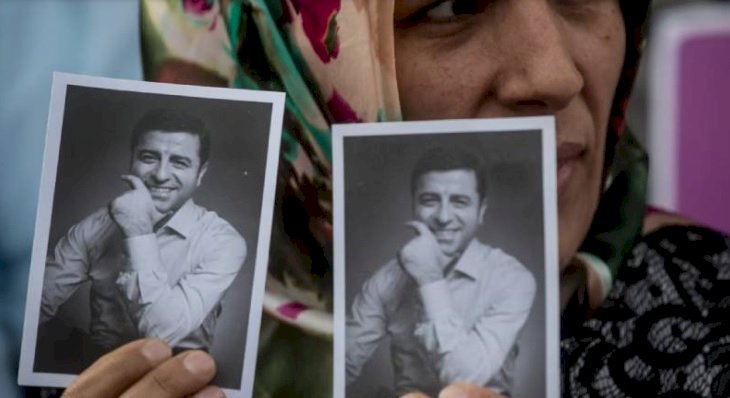 Selahattin Demirtaş, Politico'ya konuştu: Silah ve şiddet içeren her yönteme karşıyız