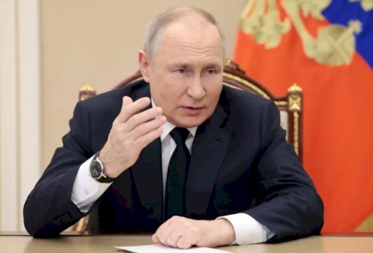'Putin sığınakta yaşıyor' iddialarına Kremlin'den yalanlama