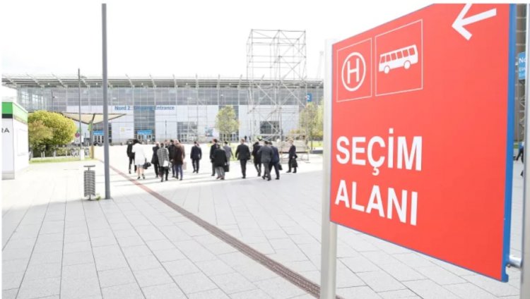 Cumhurbaşkanlığı seçimi: Gurbetçiler, yarın sandık başına gidiyor